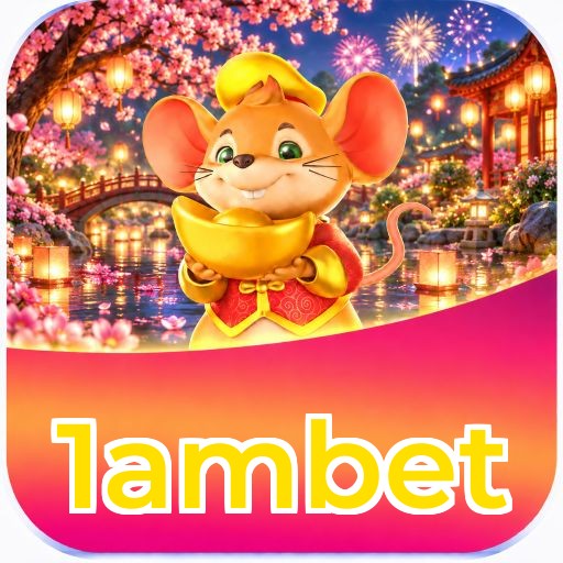 Logo 1ambet - Cassino Online Brasil