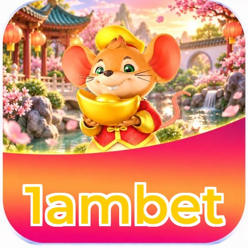 Logo 1ambet - Cassino Online Brasil